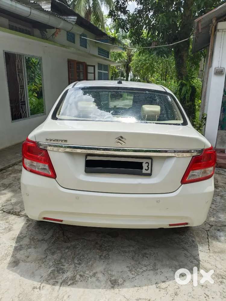 Maruti Suzuki Dzire 2019 Petrol Well Maintained