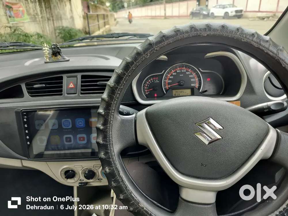 Maruti Alto K10 2015 Petrol