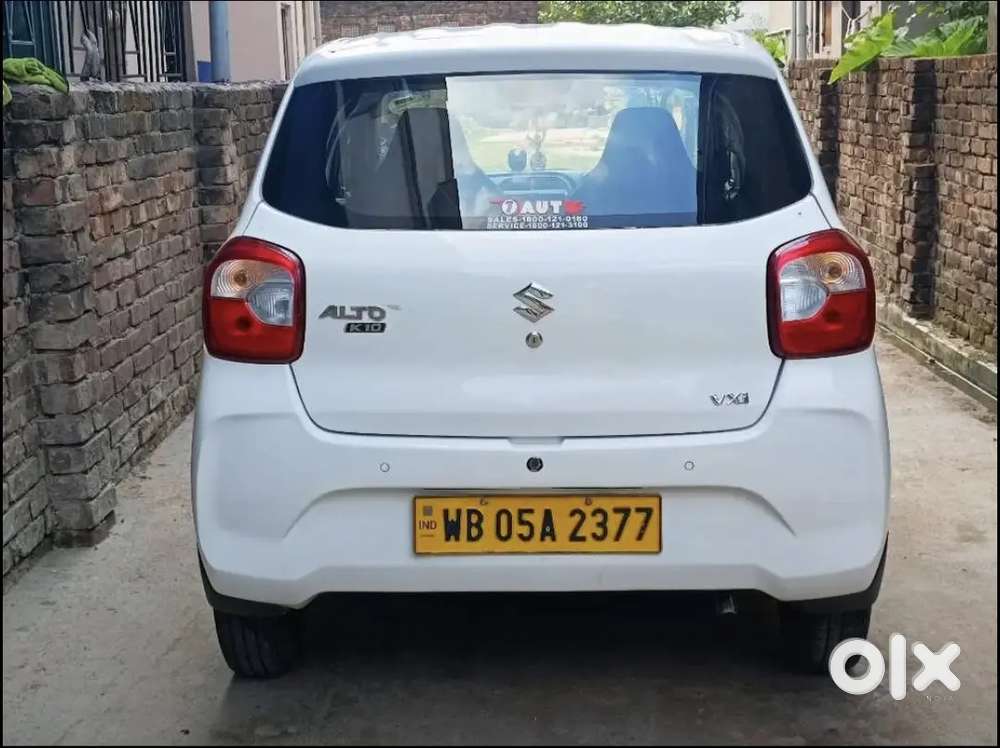 Maruti Suzuki Alto K10 City Milage 20 Highway 33