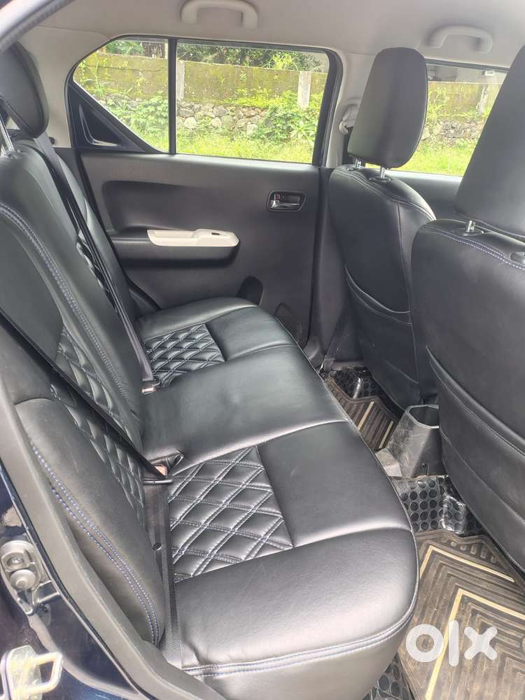 Maruti Suzuki Ignis 1.2 Zeta Amt, 2024, Petrol
