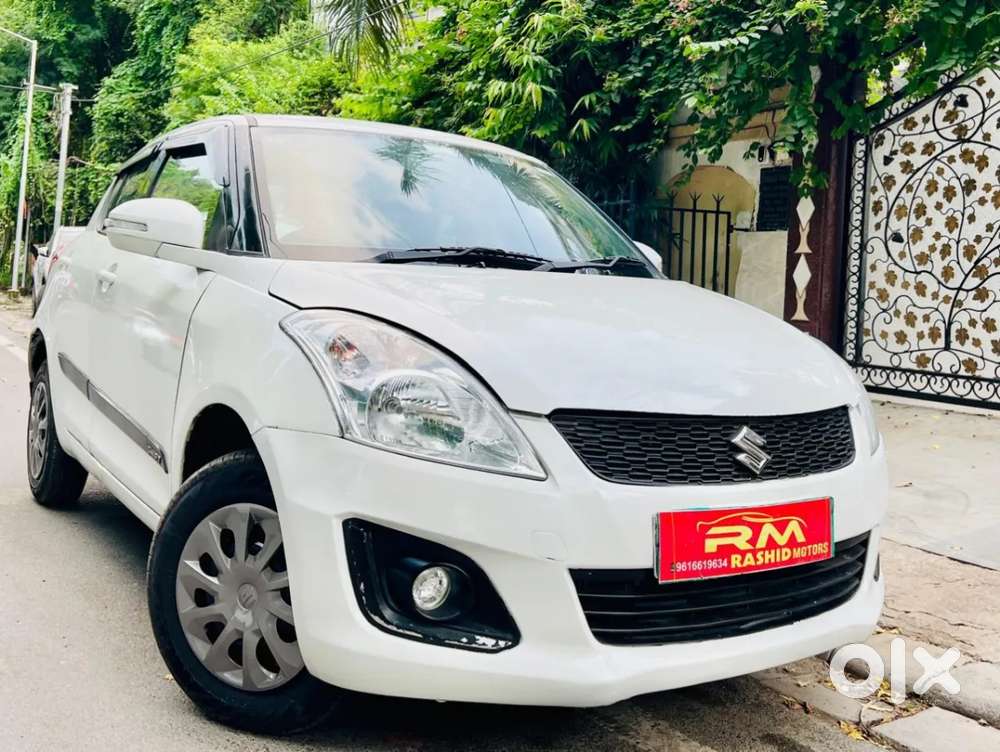 Maruti Suzuki Swift Vdi, 2017, Diesel
