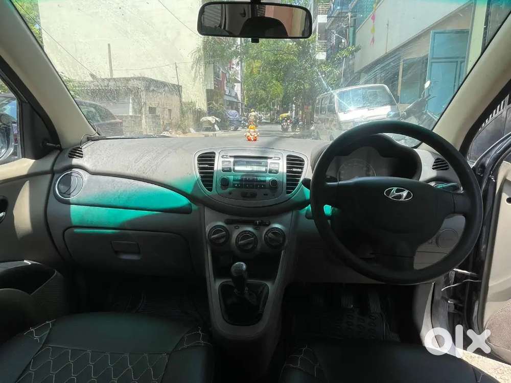 Hyundai I10 2012 Petrol 78000 Km Driven