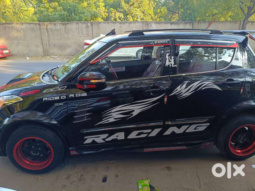 Maruti Suzuki Swift Vdi Optional, 2014, Diesel