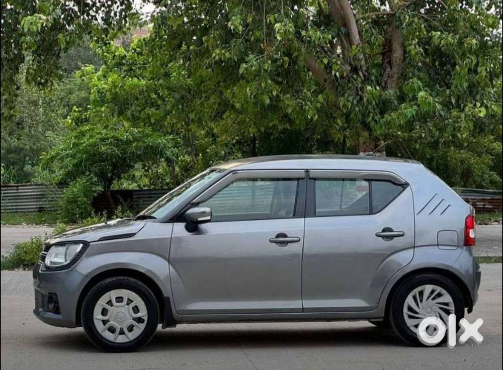 Maruti Suzuki Ignis 1.3 Amt Delta, 2020, Petrol