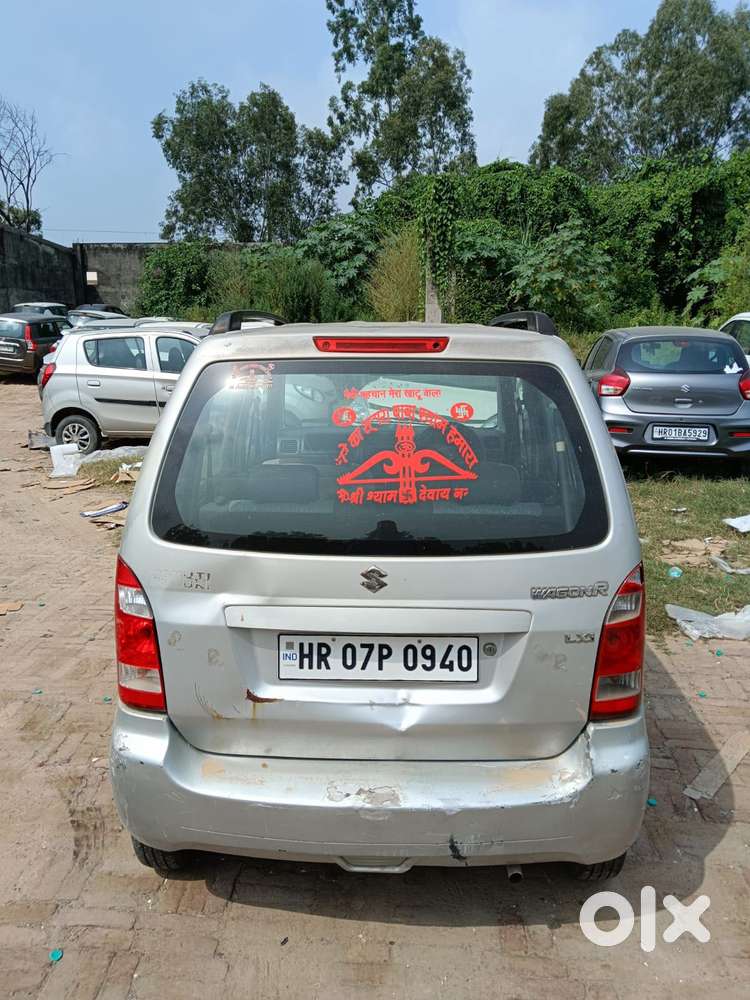 Maruti Suzuki Wagon R 1.0 Lxi, 2010, Petrol