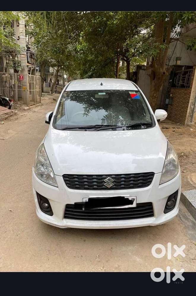 Maruti Suzuki Ertiga 2012 Diesel Good Condition