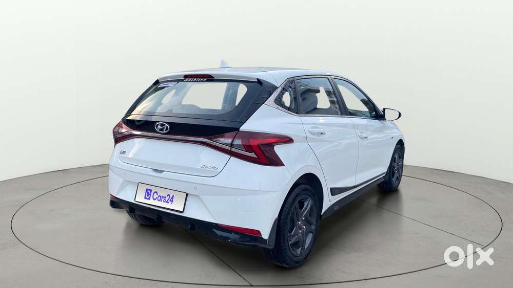Hyundai New I20 1.2 Sportz Ivt, 2022, Petrol