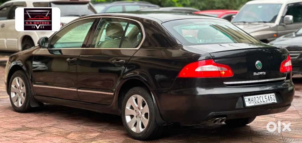 Skoda Superb, 2012, Petrol