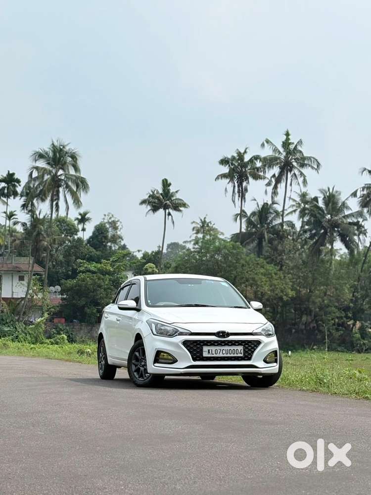 Hyundai New I20 Petrol Good Condition