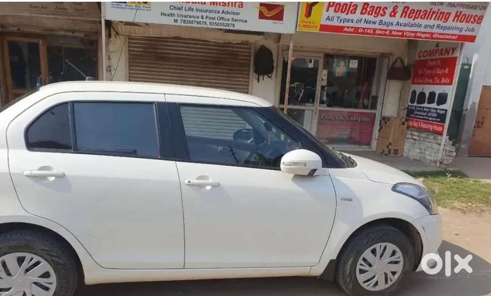 Maruti Suzuki Dzire 2016 Diesel