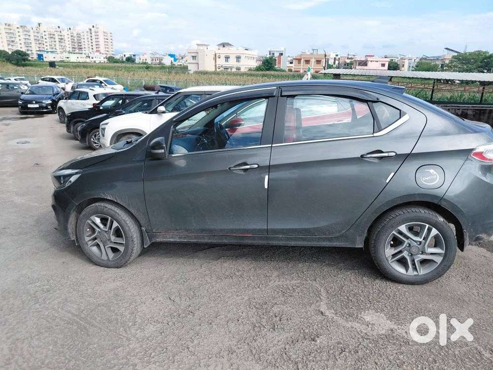 Tata Tigor Xza Plus, 2022, Petrol