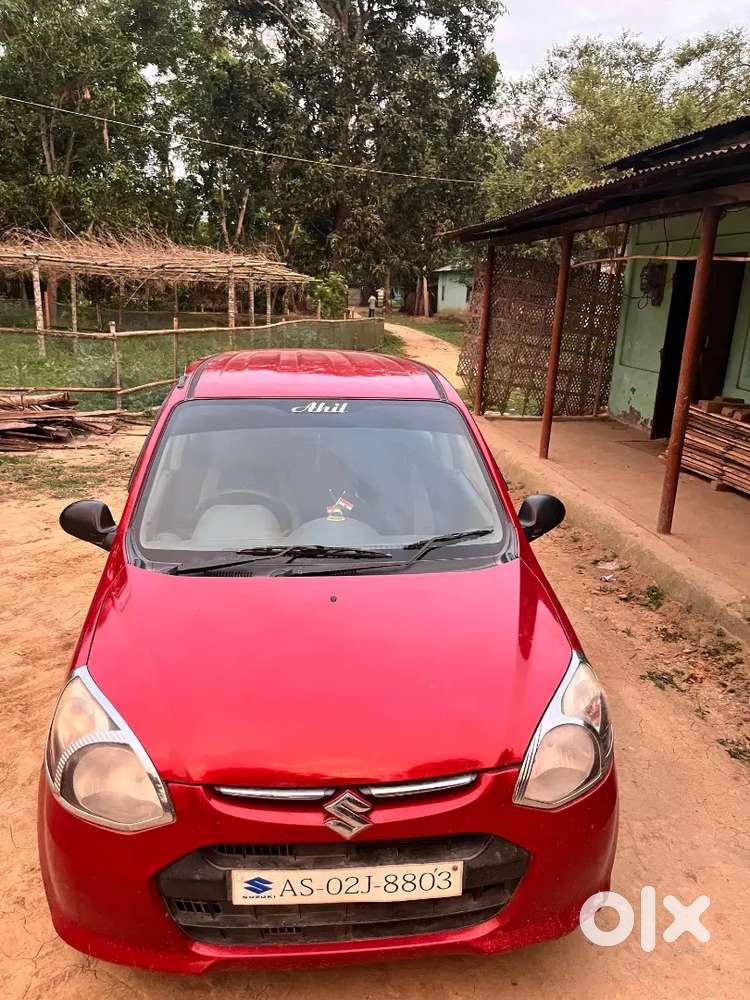 Maruti Suzuki Alto 800 2013