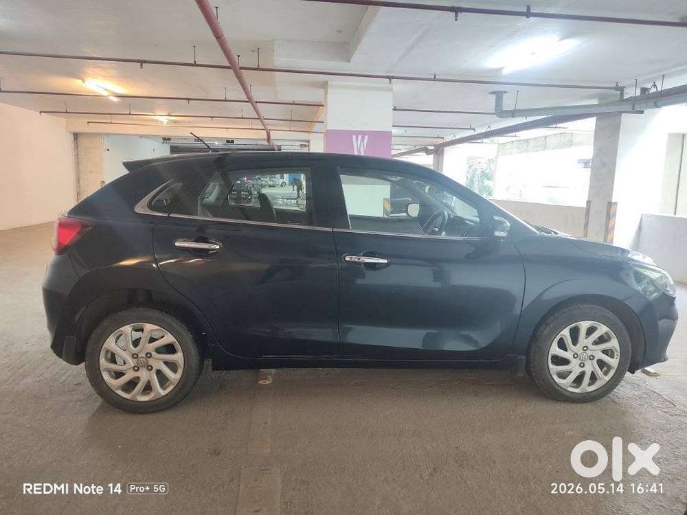 Maruti Suzuki Baleno 1.2 Zeta At, 2022, Petrol