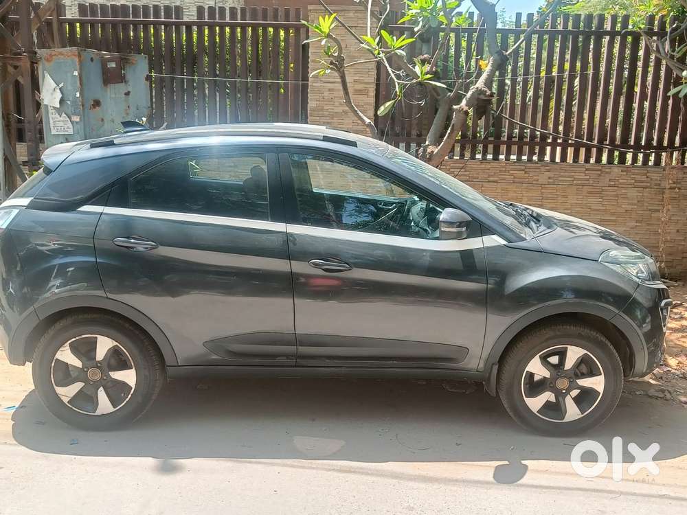 Tata Nexon 1.2 Revotron Xz Plus, 2019, Petrol