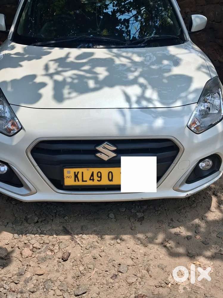 Maruti Suzuki Dzire 2024