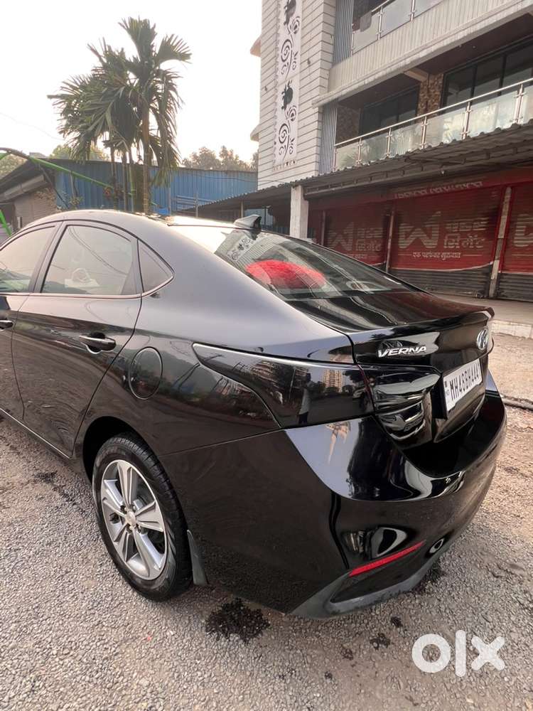 Hyundai Verna Petrol Manual 2018