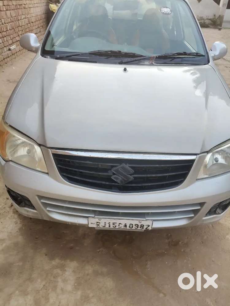 Maruti Suzuki Alto K10 2012 Year