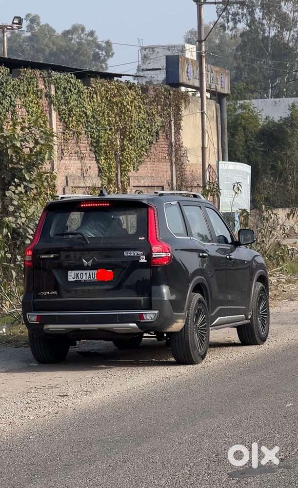 Mahindra Scorpio-n 2023