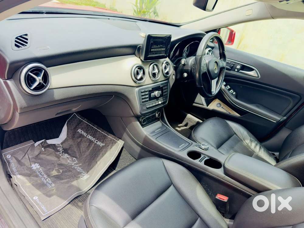 Mercedes-benz Gla 200, 2015, Diesel