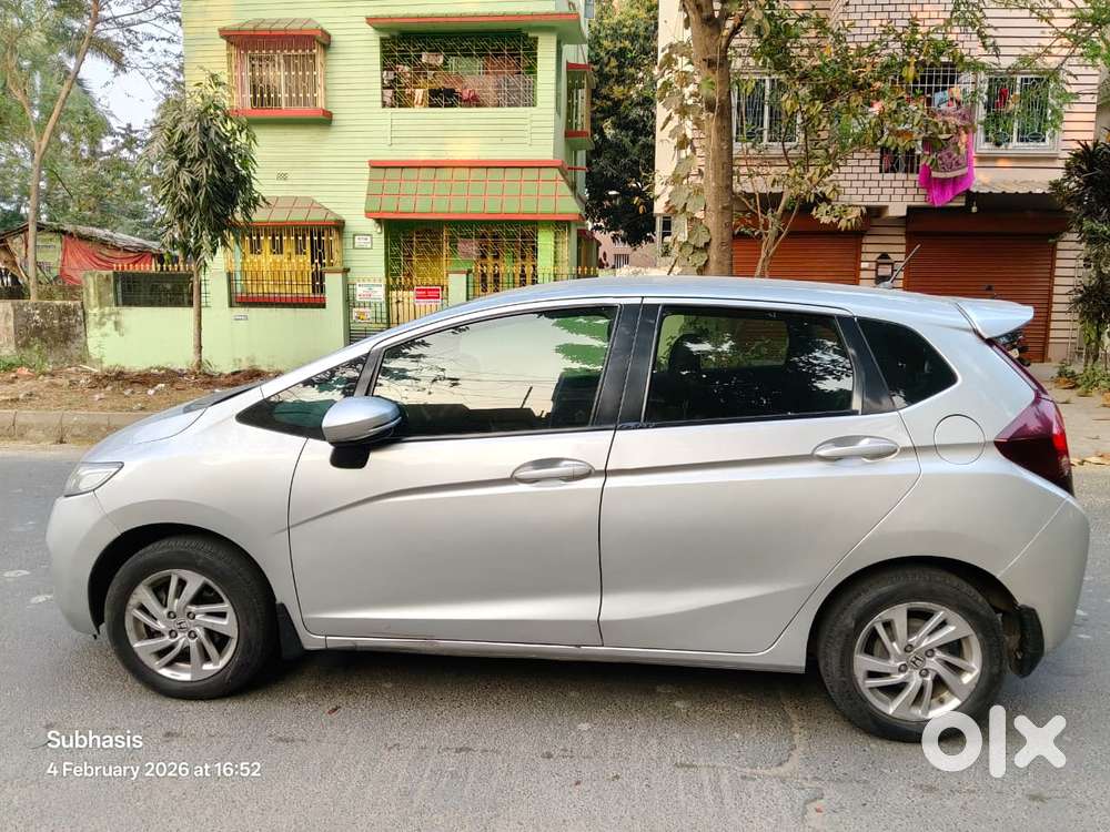 Honda Jazz 1.2 Vx I Vtec, 2018, Petrol