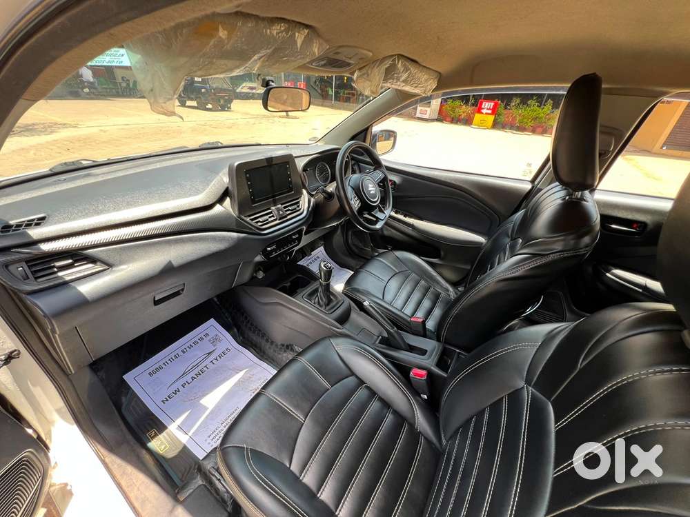 Maruti Suzuki Baleno 2023