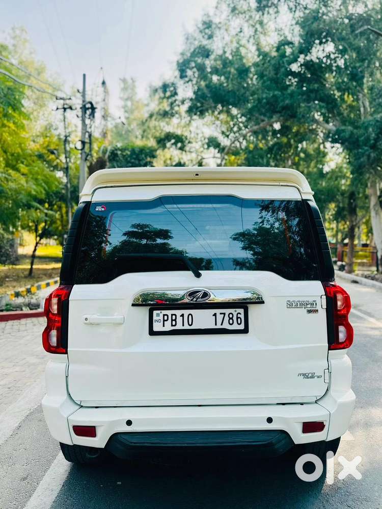 Mahindra Scorpio S11 Mt 7s Cc, 2022, Diesel