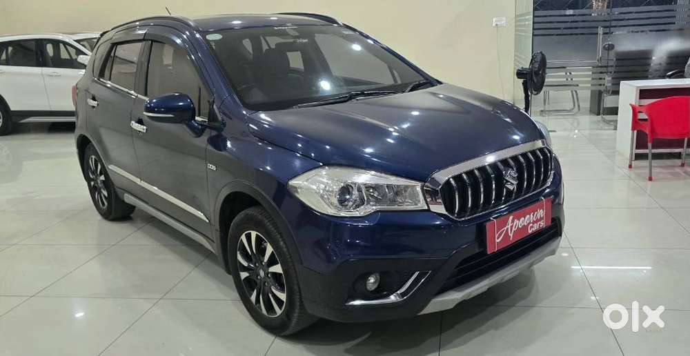 Maruti Suzuki S-cross 1.5 Zeta, 2019, Diesel