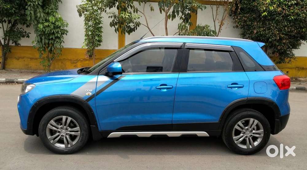 Maruti Suzuki Brezza, 2017, Diesel