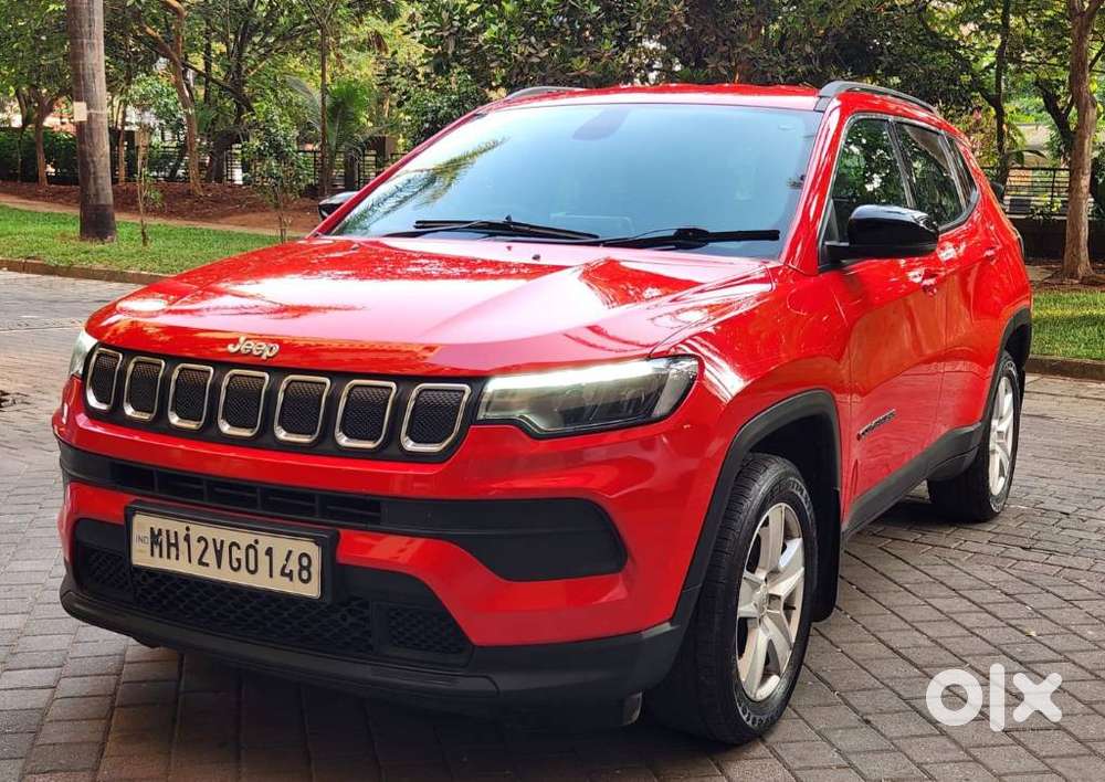 Jeep Compass, 2023, Diesel