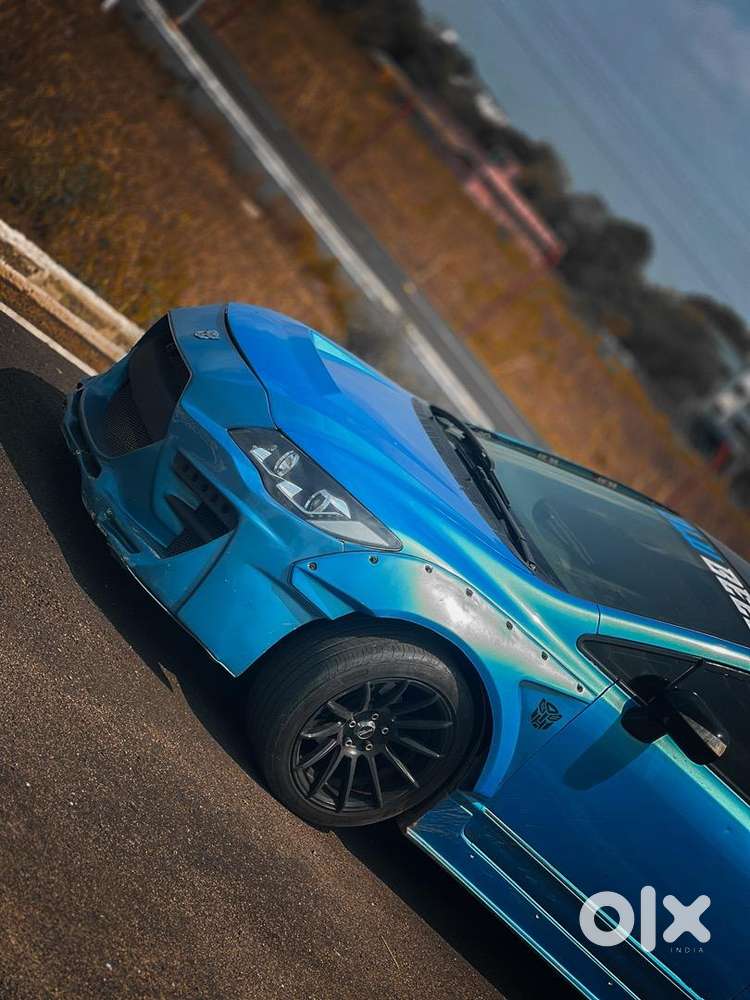 Fully Loaded Modified Civic  Show Car