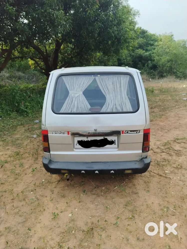 2010 Maruti Suzuki Omni 8 Seater