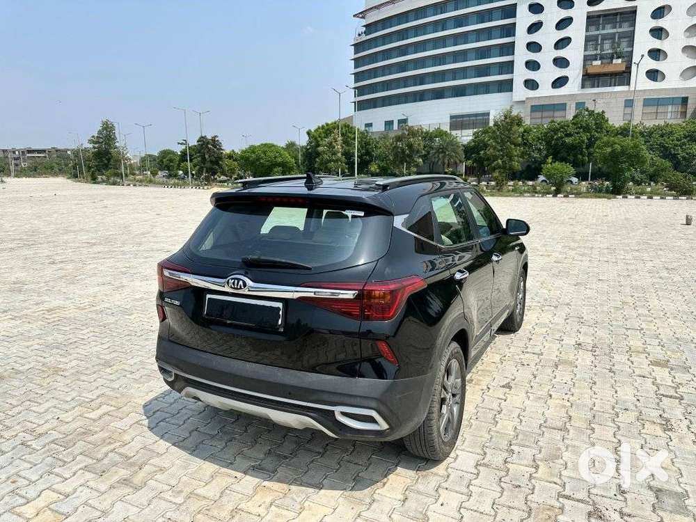 Kia Seltos Htx Plus At D, 2021, Diesel