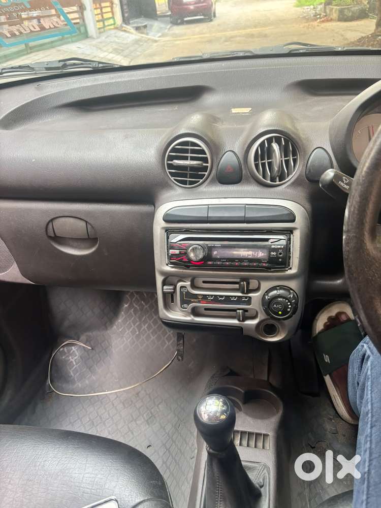 Hyundai Santro Magna, 2010, Petrol