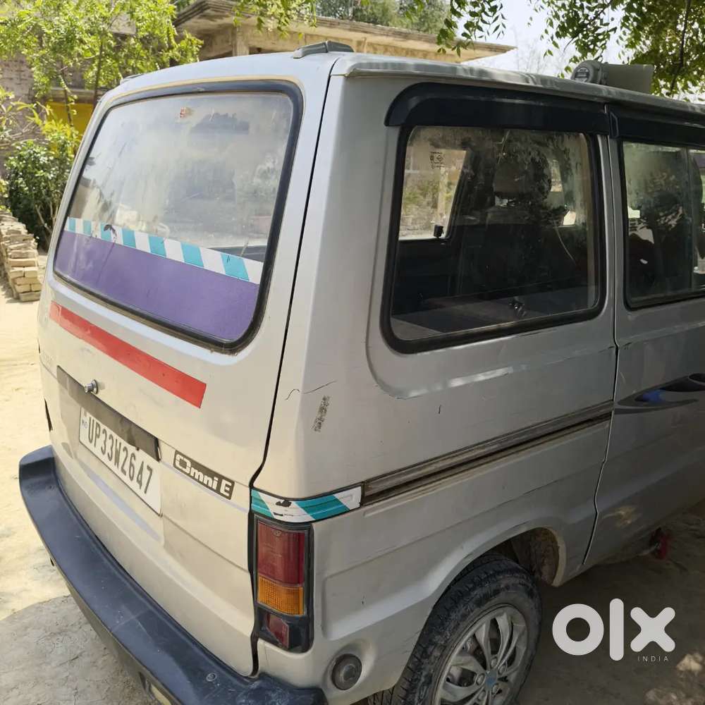 Maruti Suzuki Omni 2012 Lpg 70000 Km Driven