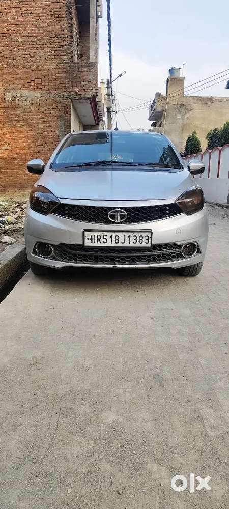 Tata Tiago 2016 Cng & Hybrids 85000 Km Driven