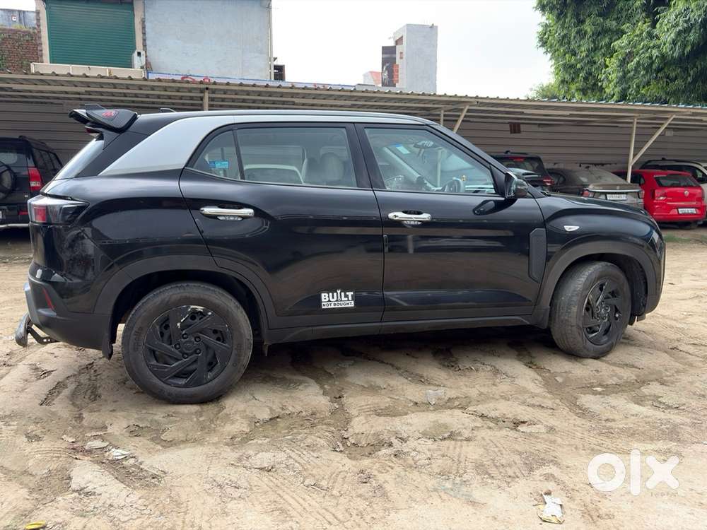 Hyundai Creta Facelift Petrol 2024