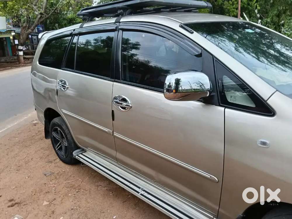 Toyota Innova 2008 Diesel Well Maintained