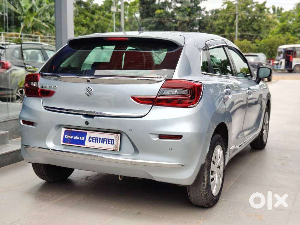 Maruti Suzuki Baleno Delta, 2026, Petrol
