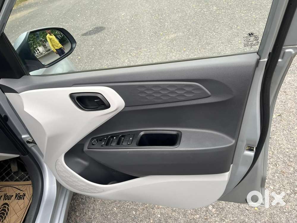 Hyundai Grand I10 Nios Magna, 2019, Petrol