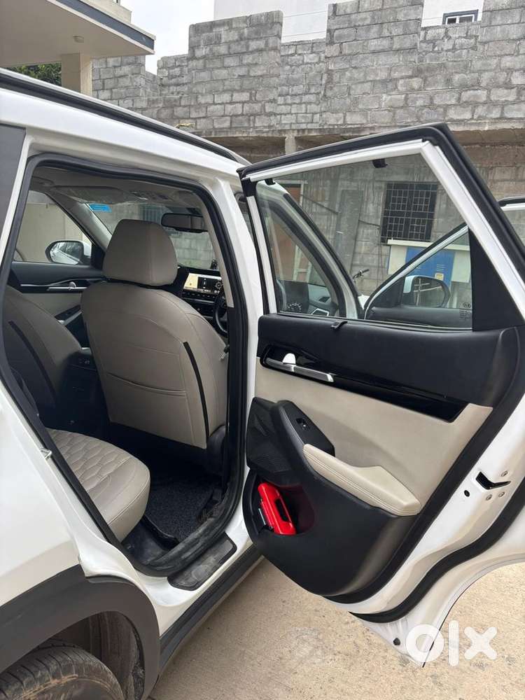 Kia Seltos Htx Petrol 2020