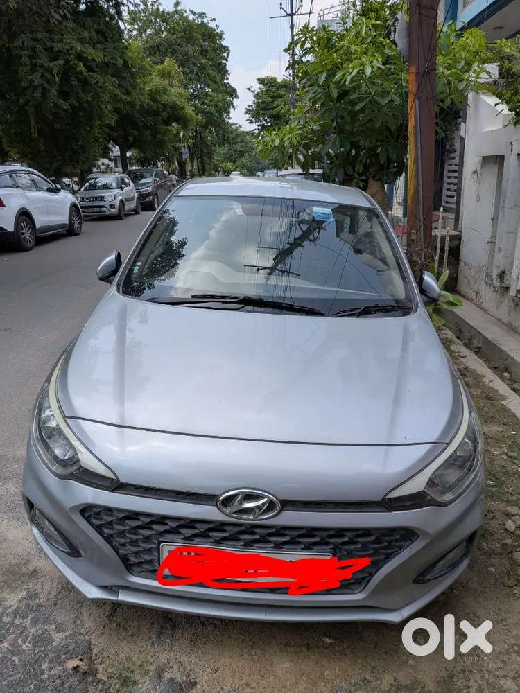 Hyundai Elite I20 2018 Petrol Well Maintained