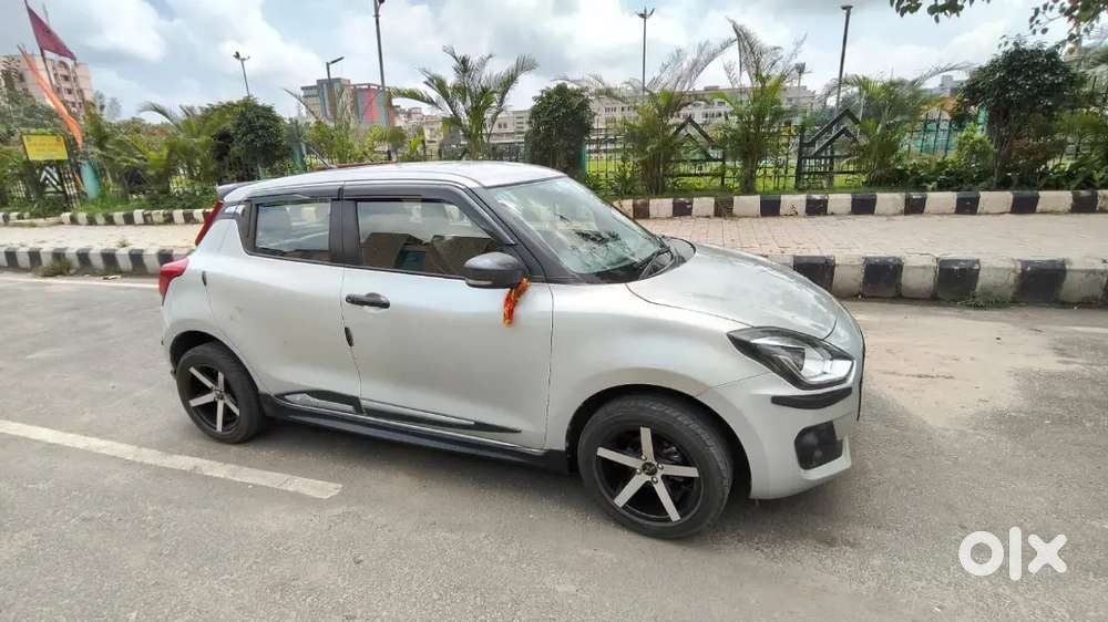 Maruti Suzuki Swift 2019 Zxi