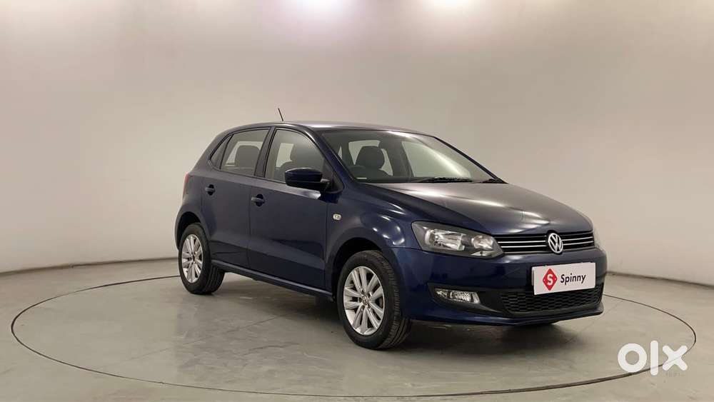 Volkswagen Polo Petrol Highline 1.2l, 2013, Petrol