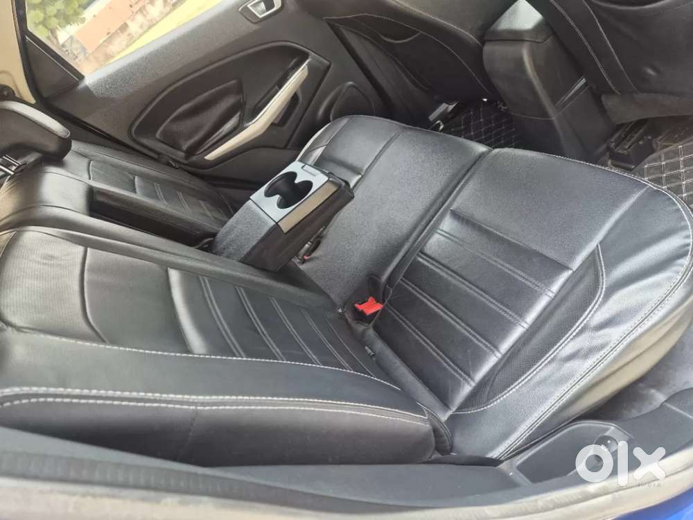 Ford Ecosport [ ] 1.5 Titanium Tdci, 2018, Diesel