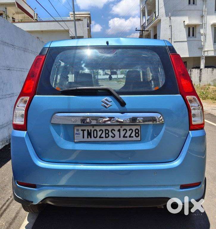 Maruti Suzuki Wagon R 1.2 Zxi, 2020, Petrol