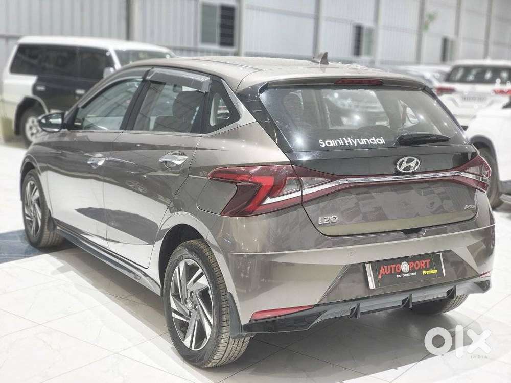 Hyundai I20 Asta 1.4 At Vtvt, 2021, Petrol