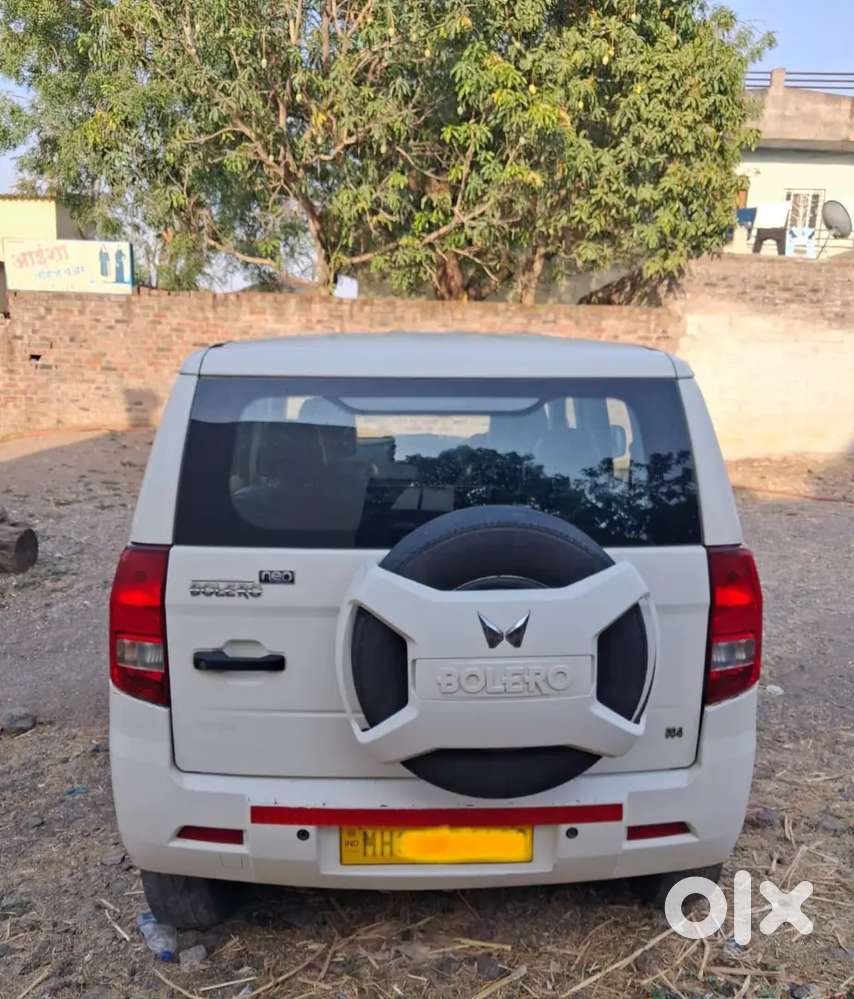 Mahindra Bolero Neo Diesel 2023