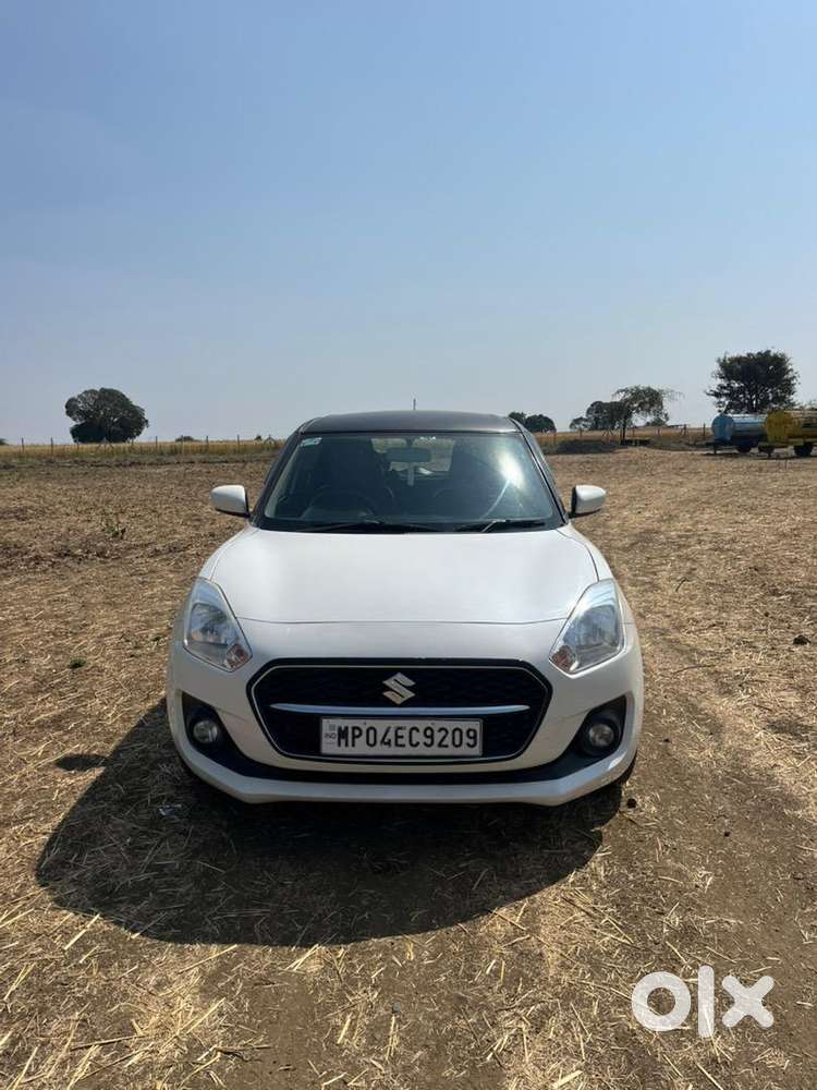 Maruti Suzuki Swift 2022