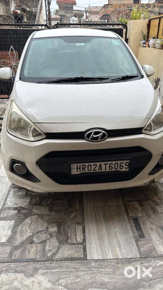 Hyundai Xcent Diesel 2020