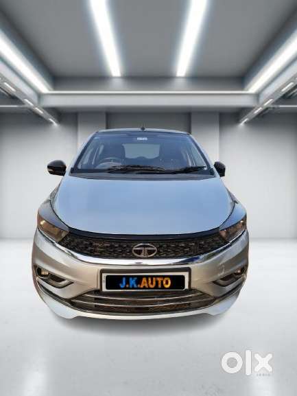 Tata Tiago Xz, 2016, Petrol